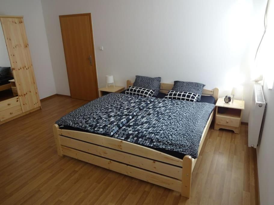 Luxusni Apartman V Centru Boziho Daru Boží Dar Dış mekan fotoğraf