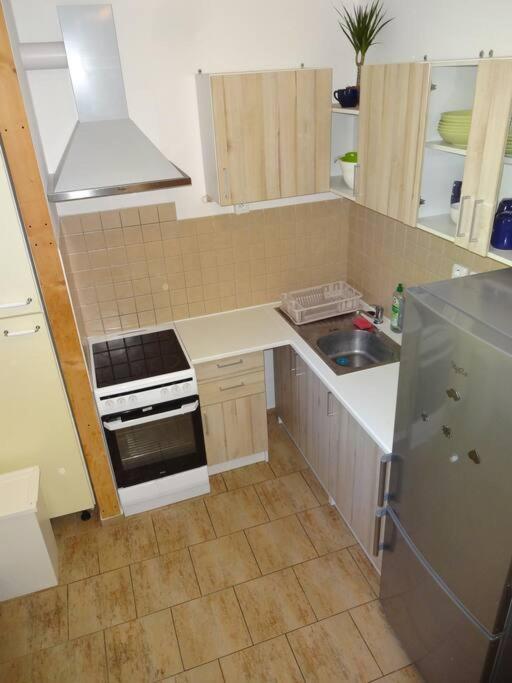 Luxusni Apartman V Centru Boziho Daru Boží Dar Dış mekan fotoğraf